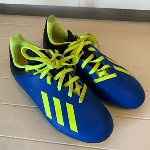 Adidas Soccer Cleats